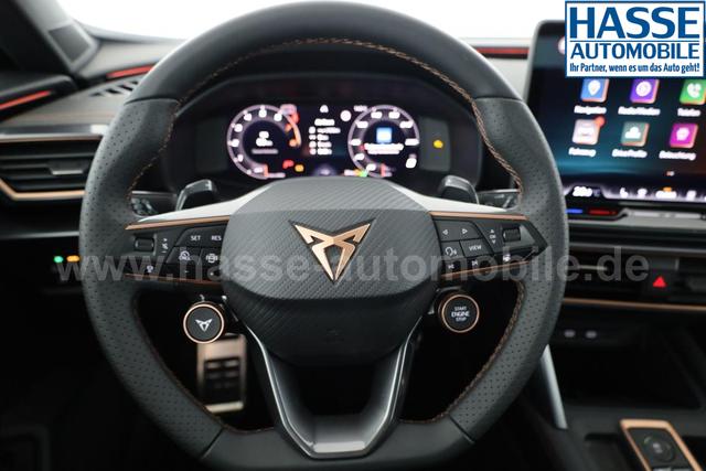 Cupra Formentor 1.5 eTSI 110 kW DSG, Navi, LED, el. Klappe, Kamera, ACC, 18-Zoll, sofort 