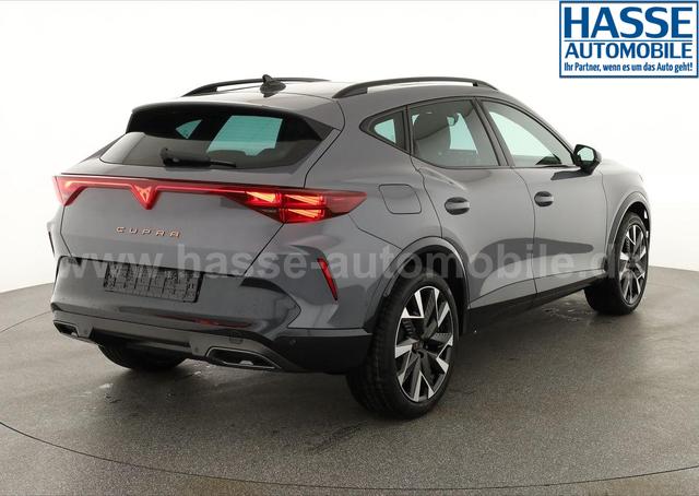 Cupra Formentor 2.0 TSI 150 kW 4Drive DSG 4Drive, Pano, Navi, Matrix, el. Klappe, Side, AreaView, ACC, 19-Zoll, sofort 
