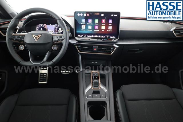 Cupra Formentor 2.0 TSI 150 kW 4Drive DSG 4Drive, Pano, Navi, Matrix, el. Klappe, Side, AreaView, ACC, 19-Zoll, sofort 