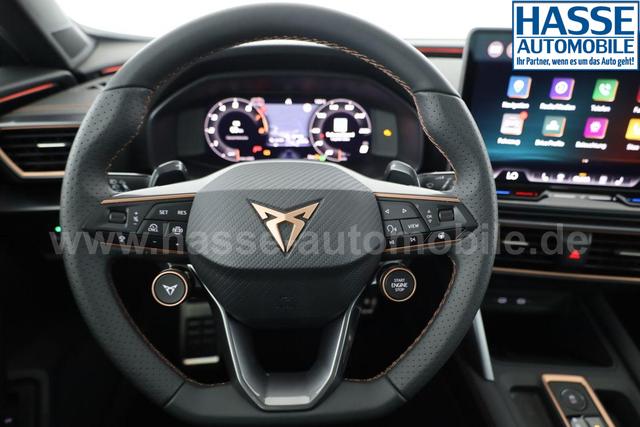 Cupra Formentor 2.0 TSI 150 kW 4Drive DSG 4Drive, Pano, Navi, Matrix, el. Klappe, Side, AreaView, ACC, 19-Zoll, sofort 