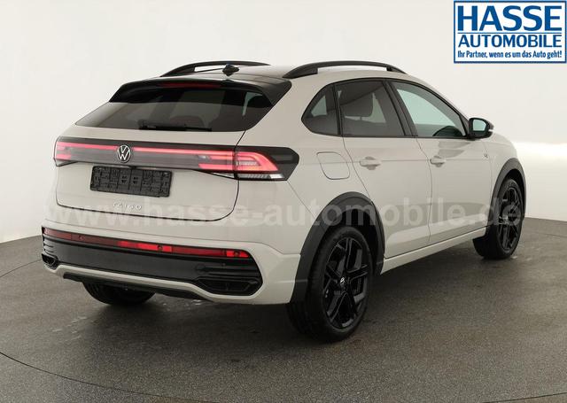 Volkswagen Taigo R-Line 1.5 TSI DSG Black, AHK, Navi, IQ.Light, IQ.Drive, Kamera, ACC, 18-Zoll 