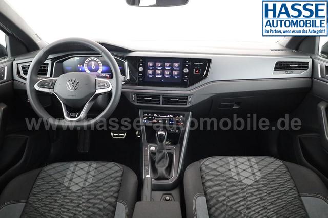 Volkswagen Taigo R-Line 1.5 TSI DSG Black, AHK, Navi, IQ.Light, IQ.Drive, Kamera, ACC, 18-Zoll 