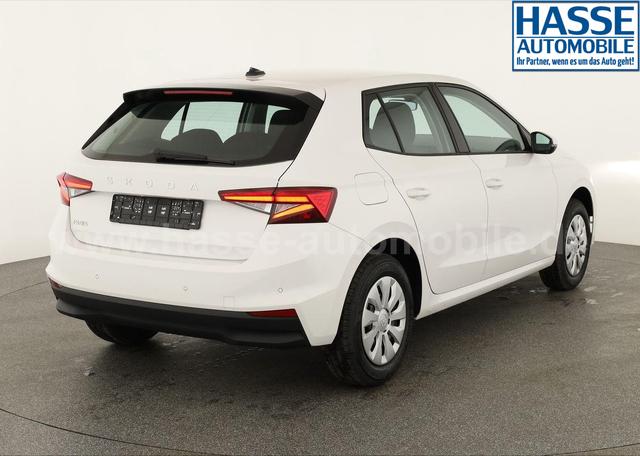 Skoda Fabia Selection 1.0 TSI Selection, Park, SmartLink, 4 J.-Garantie 