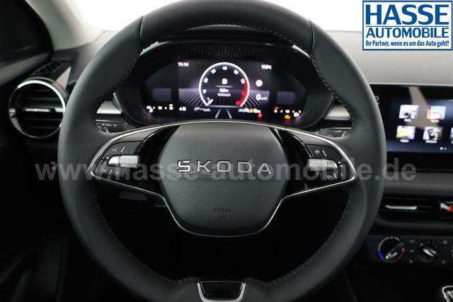 Skoda Fabia Selection 1.0 TSI Selection, Park, SmartLink, 4 J.-Garantie 