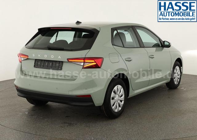 Skoda Fabia Selection 1.0 TSI Selection, Park, SmartLink, 4 J.-Garantie 