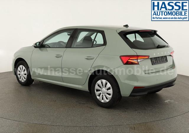 Skoda Fabia Selection 1.0 TSI Selection, Park, SmartLink, 4 J.-Garantie 