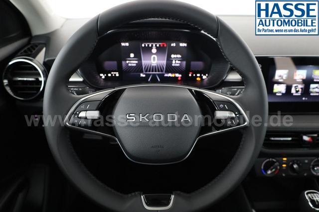 Skoda Fabia Selection 1.0 TSI Selection, Park, SmartLink, 4 J.-Garantie 