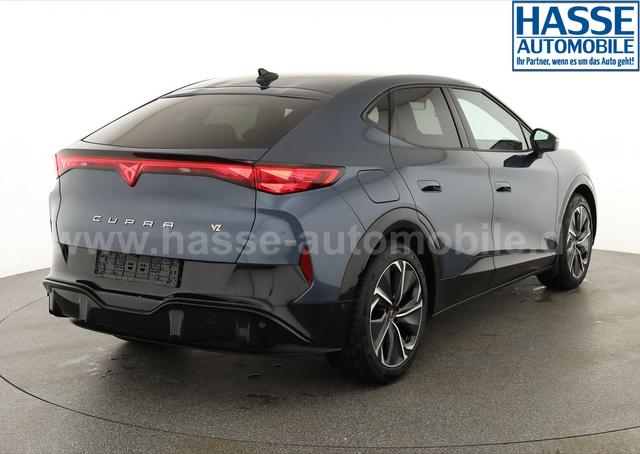 Cupra Tavascan 250 kW 4Drive VZ VZ, Navi, W&auml;rmepumpe, Kamera, el. Klappe, 20-Zoll, 3 J.-Garantie 