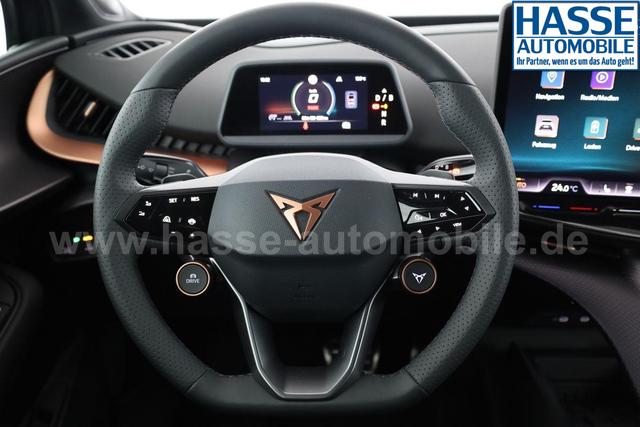 Cupra Tavascan 250 kW 4Drive VZ VZ, Navi, W&auml;rmepumpe, Kamera, el. Klappe, 20-Zoll, 3 J.-Garantie 