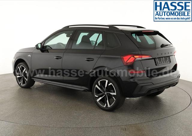 Skoda Kamiq Monte Carlo 1.5 TSI Carlo, Pano, Matrix, Navi, Kamera, 5 J.-Garantie 