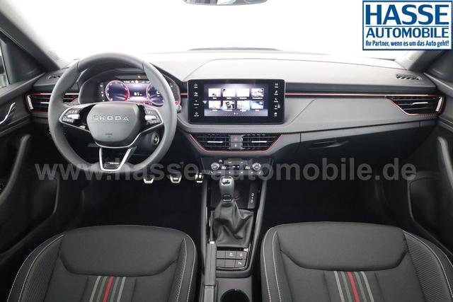 Skoda Kamiq Monte Carlo 1.5 TSI Carlo, Pano, Matrix, Navi, Kamera, 5 J.-Garantie 
