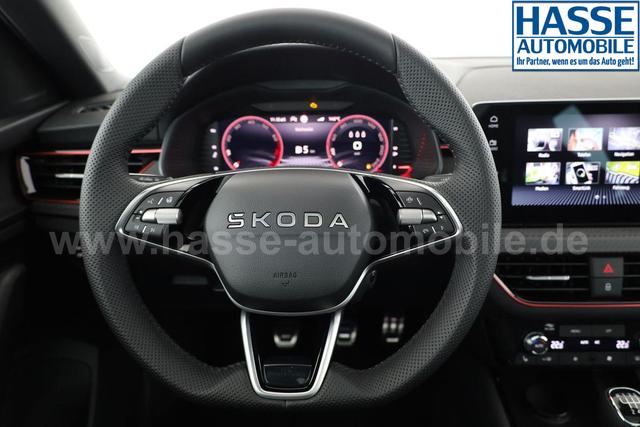 Skoda Kamiq Monte Carlo 1.5 TSI Carlo, Pano, Matrix, Navi, Kamera, 5 J.-Garantie 