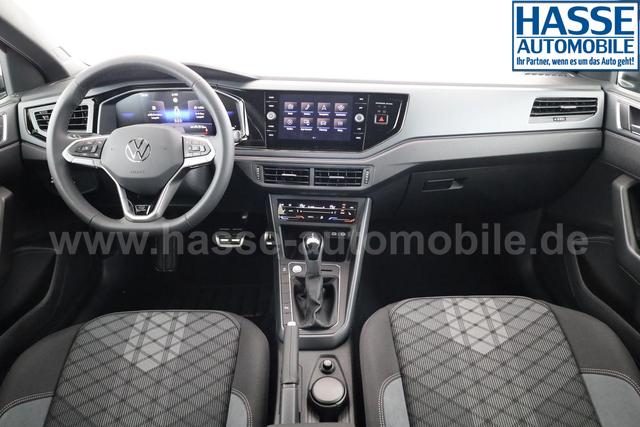 Volkswagen Taigo R-Line 1.5 TSI DSG Black, AHK, Navi, IQ.Light, IQ.Drive, Kamera, ACC, 18-Zoll 
