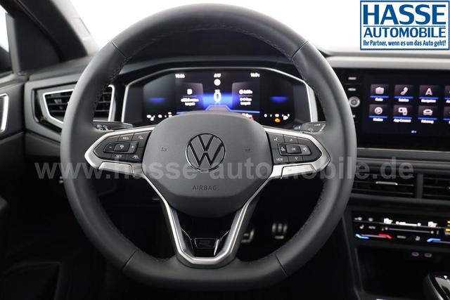 Volkswagen Taigo R-Line 1.5 TSI DSG Black, AHK, Navi, IQ.Light, IQ.Drive, Kamera, ACC, 18-Zoll 