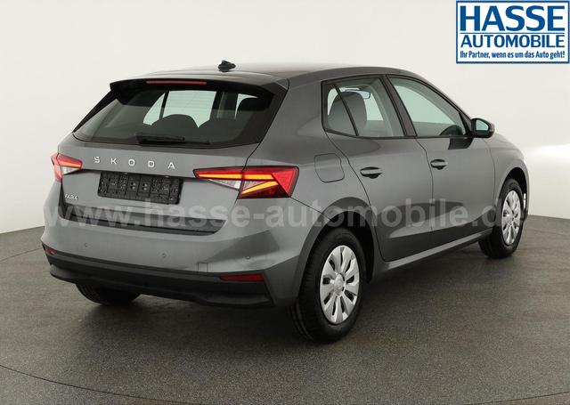 Skoda Fabia Selection 1.0 TSI Selection, Ladeboden, Park, SmartLink, 4 J.-Garantie 