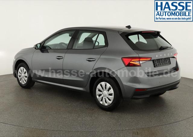 Skoda Fabia Selection 1.0 TSI Selection, Ladeboden, Park, SmartLink, 4 J.-Garantie 