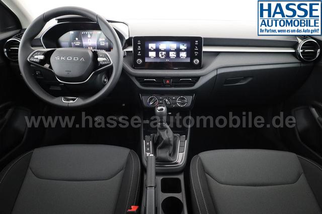 Skoda Fabia Selection 1.0 TSI Selection, Ladeboden, Park, SmartLink, 4 J.-Garantie 
