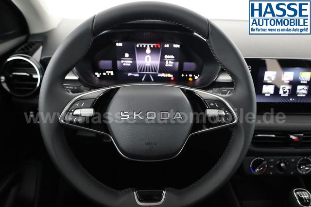 Skoda Fabia Selection 1.0 TSI Selection, Ladeboden, Park, SmartLink, 4 J.-Garantie 