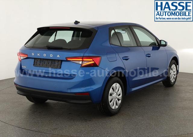 Skoda Fabia Selection 1.0 TSI Selection, Ladeboden, Park, SmartLink, 4 J.-Garantie 