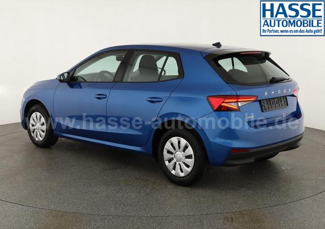Skoda Fabia Selection 1.0 TSI Selection, Ladeboden, Park, SmartLink, 4 J.-Garantie 