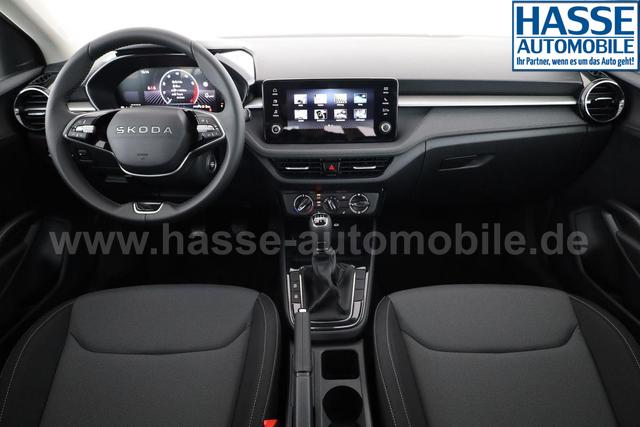 Skoda Fabia Selection 1.0 TSI Selection, Ladeboden, Park, SmartLink, 4 J.-Garantie 