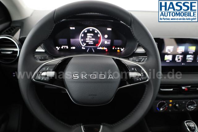 Skoda Fabia Selection 1.0 TSI Selection, Ladeboden, Park, SmartLink, 4 J.-Garantie 