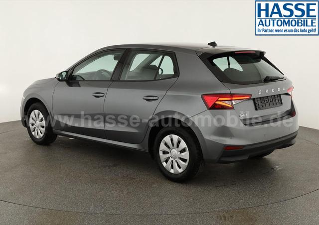 Skoda Fabia Selection 1.0 TSI Selection, Tempomat, Park, SmartLink, 4 J.-Garantie 