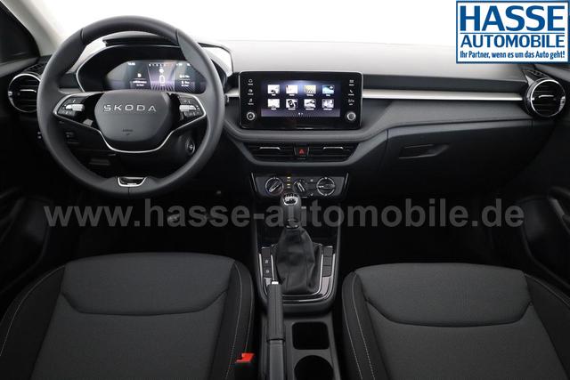 Skoda Fabia Selection 1.0 TSI Selection, Tempomat, Park, SmartLink, 4 J.-Garantie 