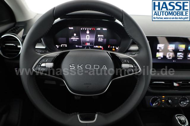 Skoda Fabia Selection 1.0 TSI Selection, Tempomat, Park, SmartLink, 4 J.-Garantie 