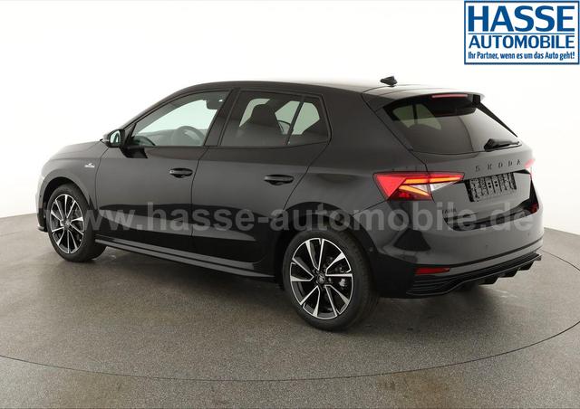 Skoda Fabia Monte Carlo 1.5 TSI DSG Carlo, Ladeboden, LED, Kamera, App-Connect, 17-Zoll 