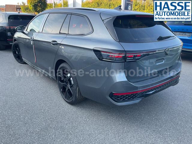 Volkswagen Passat Variant 2.0 TSI 150 kW R-Line DSG Black, Pano, AHK, Navi, IQ.Light, Side, Kamera, el. Klappe, 19-Zoll, 5 J.-Garantie 