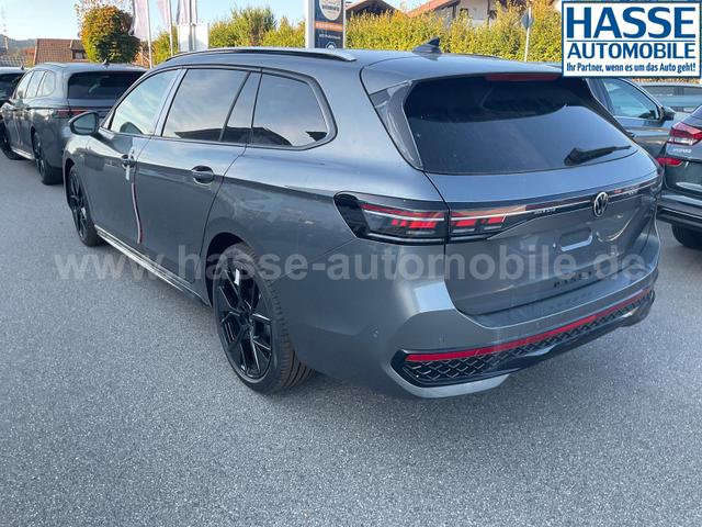 Volkswagen Passat Variant 2.0 TDI 142 kW 4Motion R-Line DSG 4M Black, Pano, AHK, Navi, IQ.Light, Side, Kamera, el. Klappe, 19-Zoll, 5 J.-Garantie 