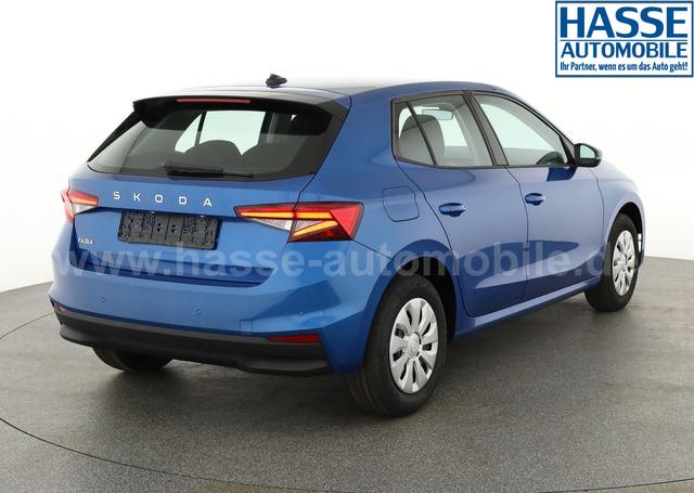 Skoda Fabia Selection 1.0 TSI Selection, Park, SmartLink, 4 J.-Garantie 