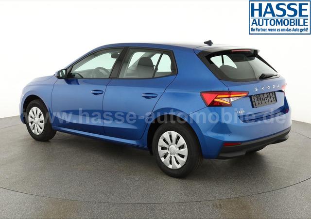 Skoda Fabia Selection 1.0 TSI Selection, Park, SmartLink, 4 J.-Garantie 