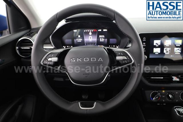 Skoda Fabia Selection 1.0 TSI Selection, Park, SmartLink, 4 J.-Garantie 