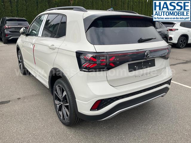 Volkswagen T-Cross 1.5 TSI 110 kW R-Line DSG R-Line, AHK, IQ.Light, Navi, Side, Kamera, 18-Zoll 