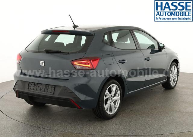 Seat Ibiza 1.0 TSI 70 kW Style Style, Facelift, ACC, Kamera, 5-J Garantie 
