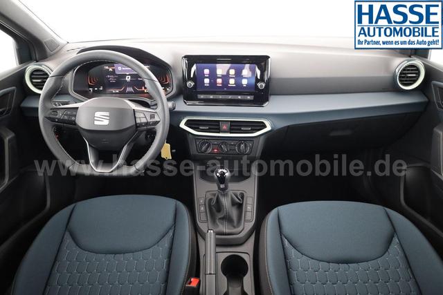 Seat Ibiza 1.0 TSI 70 kW Style Style, Facelift, ACC, Kamera, 5-J Garantie 
