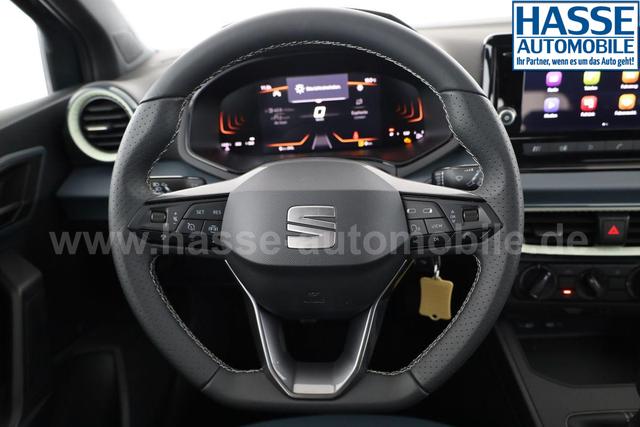 Seat Ibiza 1.0 TSI 70 kW Style Style, Facelift, ACC, Kamera, 5-J Garantie 