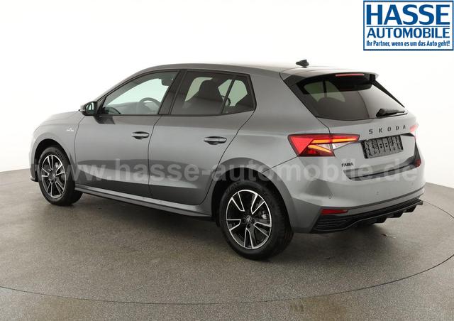 Skoda Fabia Monte Carlo 1.0 TSI DSG Carlo, LED, Kamera, Tempomat, 16-Zoll, sofort 