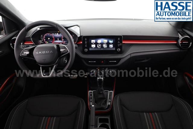 Skoda Fabia Monte Carlo 1.0 TSI DSG Carlo, LED, Kamera, Tempomat, 16-Zoll, sofort 