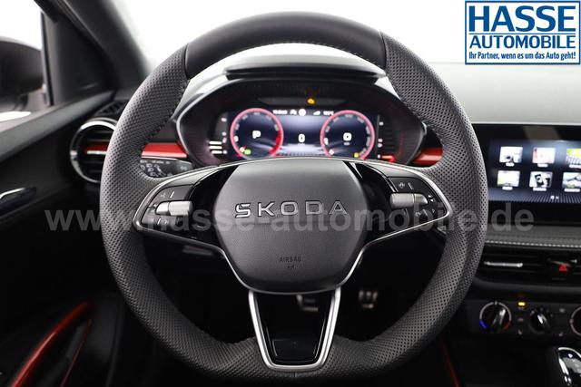 Skoda Fabia Monte Carlo 1.0 TSI DSG Carlo, LED, Kamera, Tempomat, 16-Zoll, sofort 
