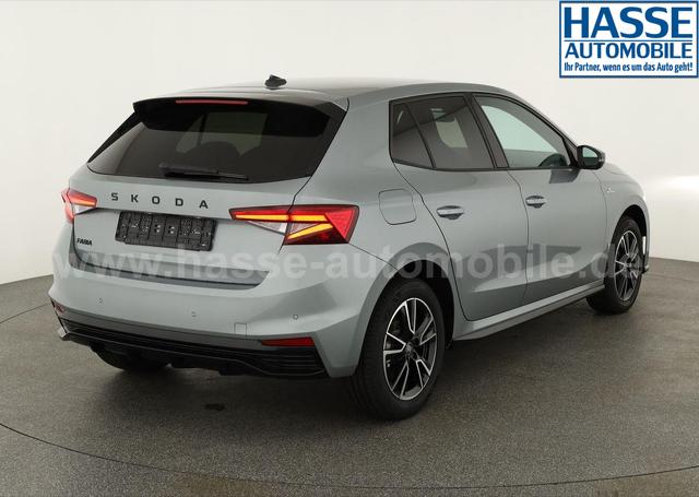 Skoda Fabia Monte Carlo 1.0 TSI DSG Carlo, LED, Kamera, Tempomat, 16-Zoll, sofort 