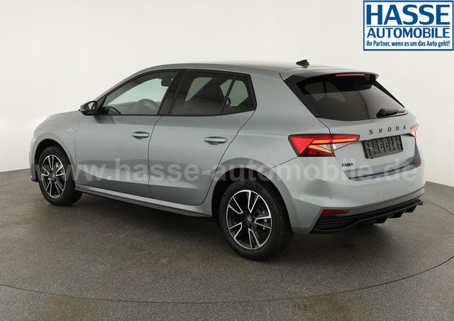 Skoda Fabia Monte Carlo 1.0 TSI DSG Carlo, LED, Kamera, Tempomat, 16-Zoll, sofort 