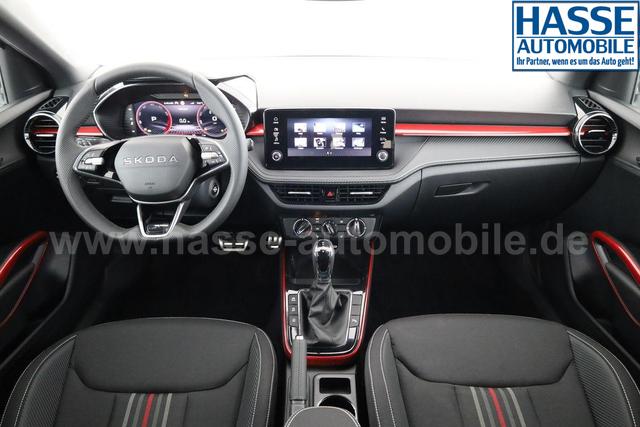 Skoda Fabia Monte Carlo 1.0 TSI DSG Carlo, LED, Kamera, Tempomat, 16-Zoll, sofort 