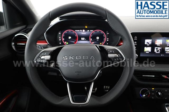 Skoda Fabia Monte Carlo 1.0 TSI DSG Carlo, LED, Kamera, Tempomat, 16-Zoll, sofort 