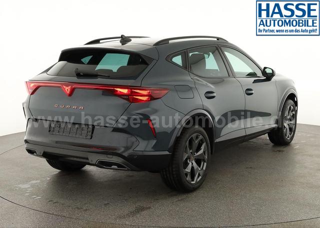 Cupra Formentor 1.5 eTSI 110 kW DSG, LED, el. Klappe, Kamera, ACC, 18-Zoll, sofort 