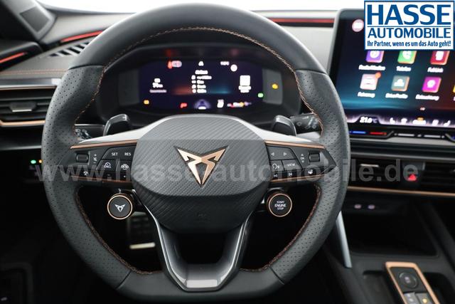 Cupra Formentor 1.5 eTSI 110 kW DSG, LED, el. Klappe, Kamera, ACC, 18-Zoll, sofort 