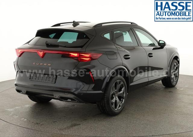 Cupra Formentor 1.5 eTSI 110 kW DSG, LED, el. Klappe, Kamera, ACC, 18-Zoll, sofort 