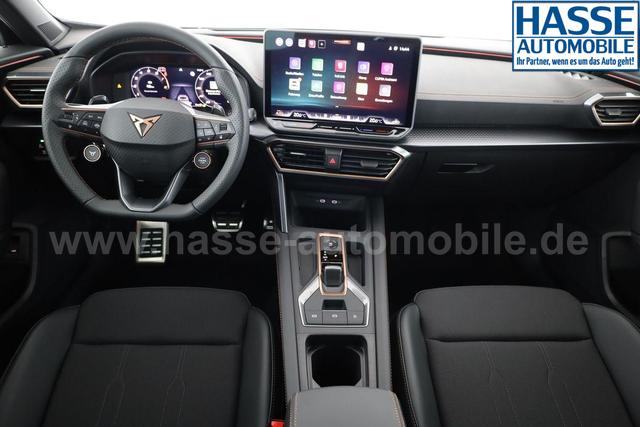 Cupra Formentor 1.5 eTSI 110 kW DSG, LED, el. Klappe, Kamera, ACC, 18-Zoll, sofort 